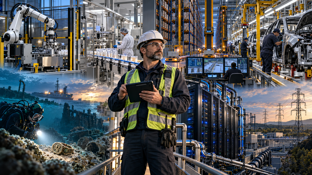 Automation News, Robotics, AI & Emerging Technology | Automation Histo ...