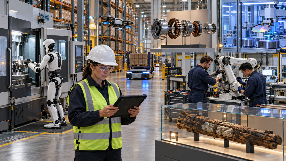 Automation News, Robotics & Industrial AI | Automation History