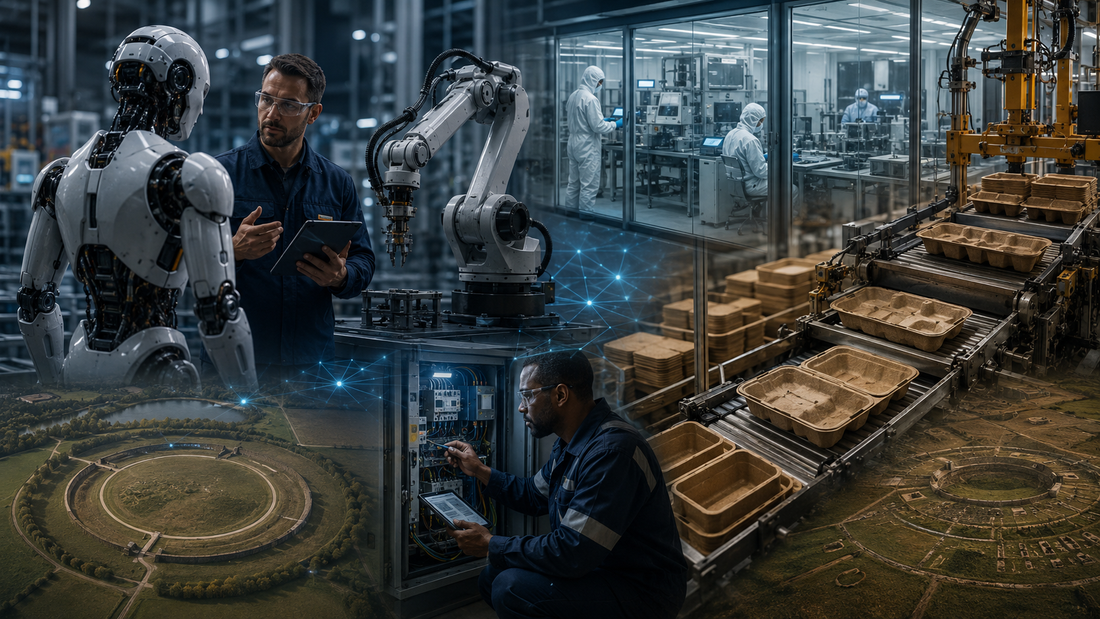 Robotics Strategy, AI Chips and Smart Manufacturing — August 28, 2026