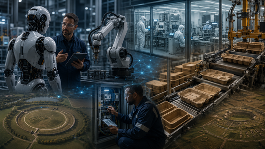 Robotics Strategy, AI Chips and Smart Manufacturing — August 28, 2026