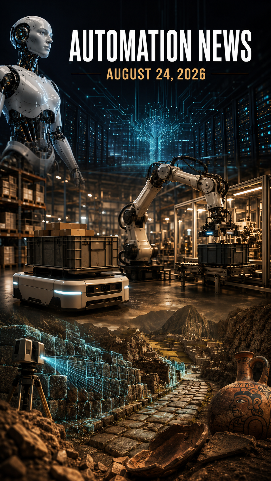 Daily Automation Briefing — August 24, 2026