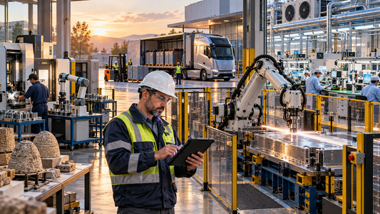 Open-Source Physical AI, Robotic Welding and Resilient Manufacturing — September 24, 2026