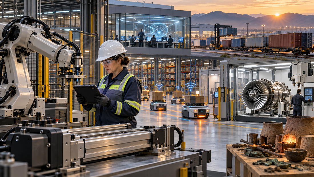 Physical AI, Agent Safety and Resilient Industrial Operations — September 29, 2026