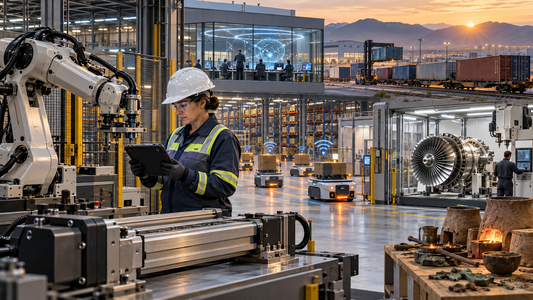 Physical AI, Agent Safety and Resilient Industrial Operations — September 29, 2026