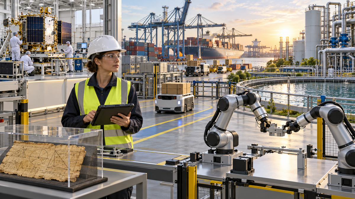 Automation News, Robotics, AI & Emerging Technology | Automation Histo ...