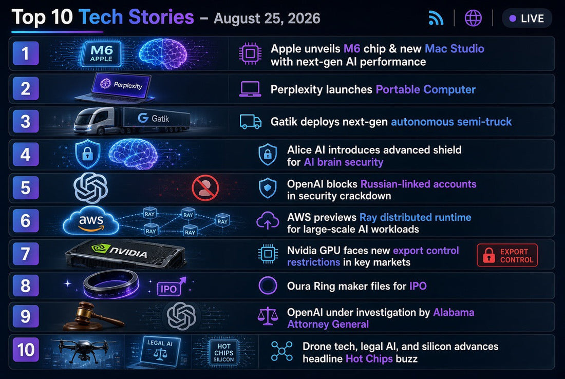 Emerging technologies 8/25/26