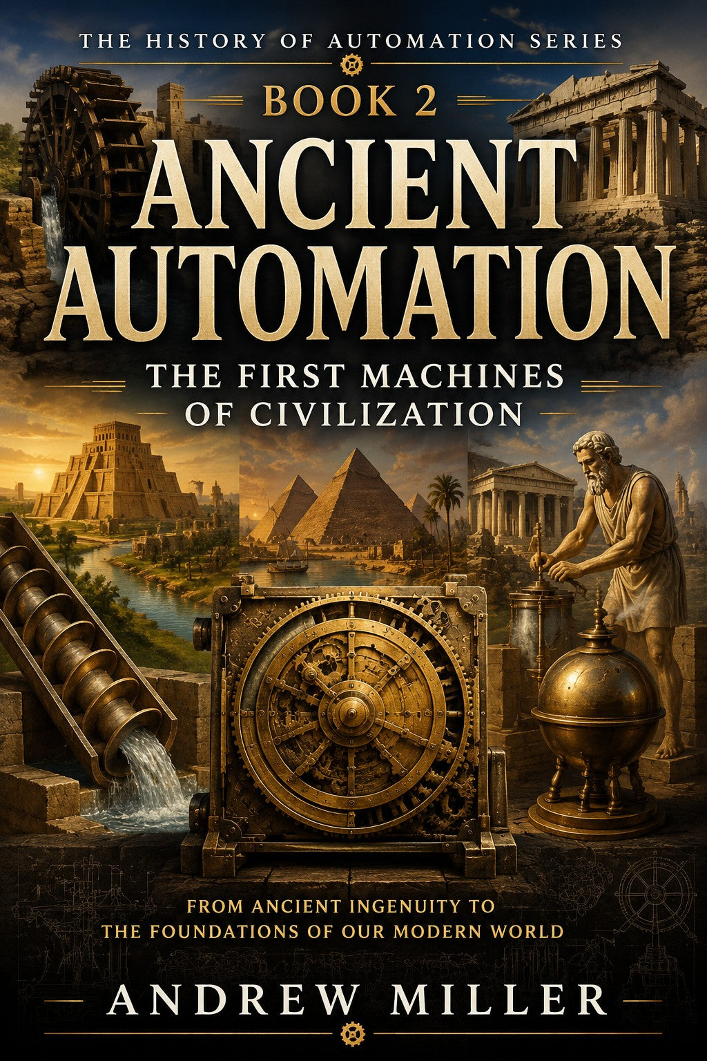 Ancient Automation Book 2